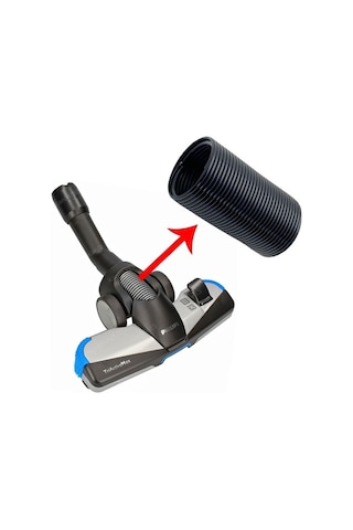 Srfn Ticaret Philips Fc 9925 Marathon Ultimate Uyumlu Emici Başlık Ara Hortumu