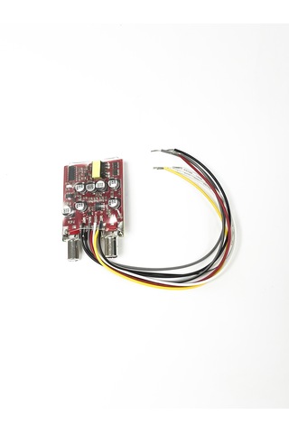 Defacbass 2 Kanallı Deck Çevirici Ram Out