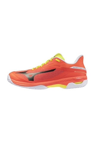 Mizuno Wave Exceed Court Erkek Padel Ayakkabısı Turuncu Çok Renkli