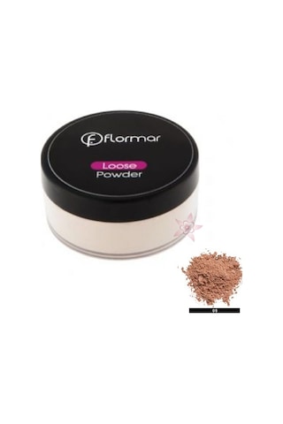 Flormar Loose Powder Sun Powder 06