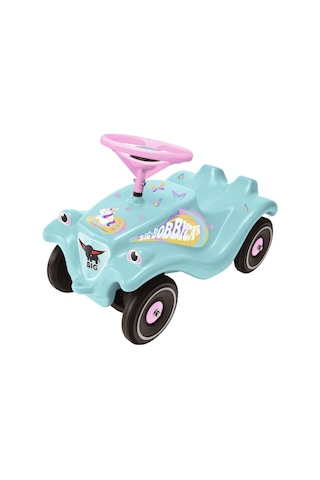 Big Bobby Car Classic Itilen Araba Unicorn