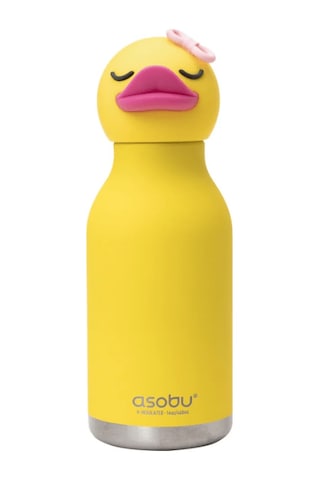Asobu Bestie Bottle - Ducky Çok Renkli