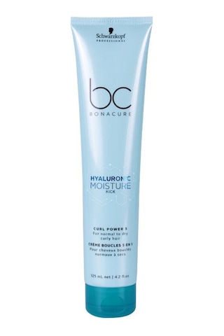 Schwarzkopf Bc Hyaluronic Nem Yükleme Bukle Belirginleştirme Kremi 125 ML