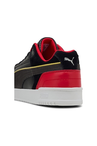 Puma Scuderıa Ferrarı Hp Rbd Game Low Ayakkabı 308743 01 Siyah