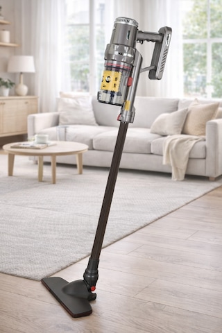 Sokany SK-3377 1.2 L Elektrikli Dik Süpürge