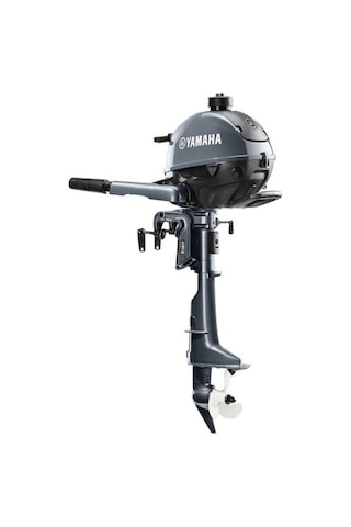 Marinport 3.00 Alüminyum Taban Şişme Bot + Yamaha 2.5 Hp Deniz Motoru