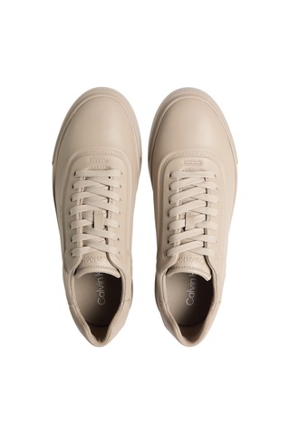 Erkek Basket Cupsole Oxf Laceup Lth Hf Ayakkabı Ym0ym01452pbo Gri