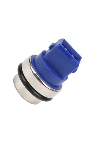 Reedark Volkswagen Cabriolet Corrado Golf Jetta Passat Eurovan İçin Soğutma Sıvısı Sıcaklık Sensörü 025906041a - Metal+plastik, 0-150 C, Doğru Tespit