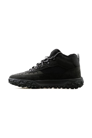 Timberland Greenstride Motion 6 Leather Super Ox Erkek Günlük Bot Tb0a5vac0151 Siyah-4042 Siyah