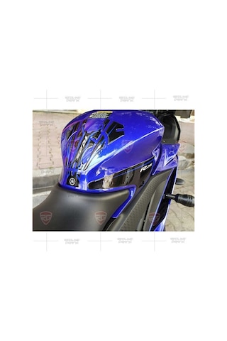 Power Black R25 Tank Pad Seti New Design 2019