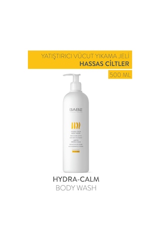 Babe Hydra-Calm Body Wash 500ml - Yatıştırıcı Vücut Yıkama Jeli