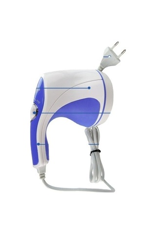 Tysm Mini Elektrikli Titreşimli Masaj Aleti, Tüm Vücut Masajı, Sessiz, Yağ Eritme, Çok Renkli Çok Renkli