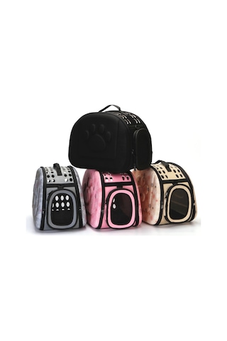 Cbtx Evcil Hayvanlar Katlanabilir Eva Sırt Çantası Şampanya