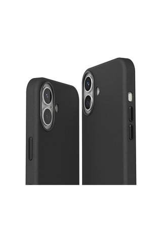 Vonmahlen Kılıf Apple iPhone Uyumlu 16 Plus Siyah