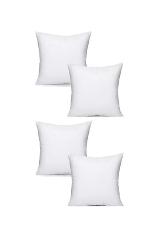 Alla Turca 4adet Kırlent İç Yastık %100boncuk Silikon Dolgu