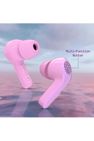 Arell W201 Bluetooth 5.3 Ultrapods Dijital Kablosuz Kulak İçi Kulaklık