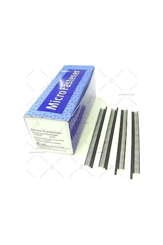 Avery Dennison Siyah 5.4Mm Mikro Kılçık
