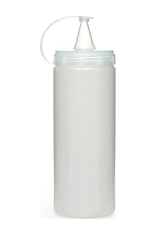 Plastik Yağlık Sirkelik Sosluk 700 Ml 1 Adet Royaleks-as-113 Renkli