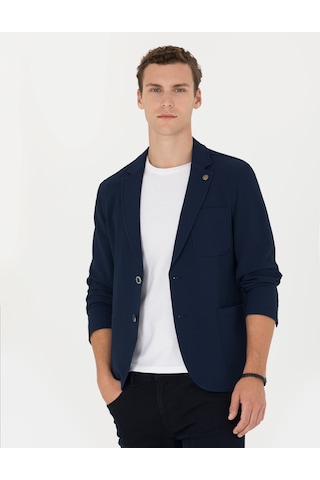 Pierre Cardin Erkek Lacivert Ceket 50269735-vr033 Lacivert