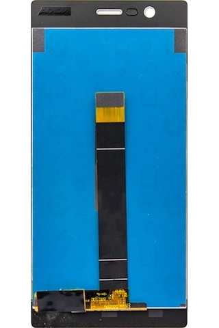 Nokia 3 Lcd Ekran Dokunmatik Beyaz