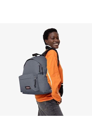 Eastpak Sırt Çantası Day Pak'r Laptop Gözlü Cobble Grey 7s1 Gri