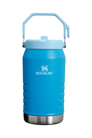 Stanley The Ice Flow Flip Straw 2.0 Su Termosu 1.9 Lt / Azure Mavi
