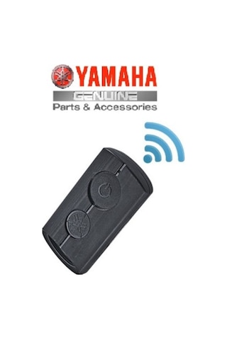 Yamaha Xmax 125 250 300 400 Anahtar Smart Key Kumanda B2Th626101