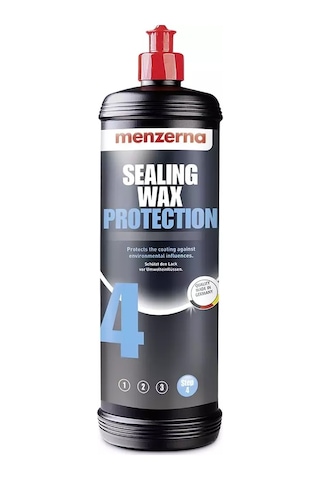Menzerna Set 1lt 400--2500-3800-sealing Wax Set 1kg