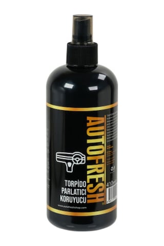 Oto Torpido Araba Göğüslük Araç Konsol Bakımı Parlatıcı