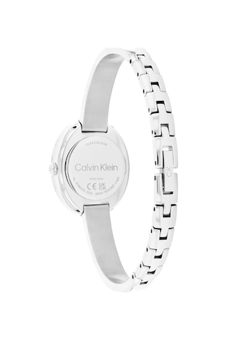 Calvin Klein Ck25100055 Kadın Kol Saati Metalik Gri