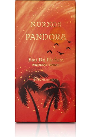 Nurxos 9784 Pandora Edp Erkek Parfümü 8681124697844 65 ML