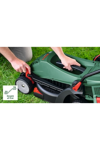 Bosch Universal Rotak 37-570 Çim Biçme Makinesi