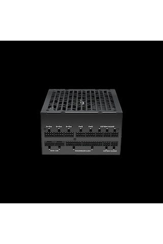 Sama P1200, 1200w, Black, 80+ Platinum, Cybenetics Certified, Full Modüler, Pcıe 5.1, Atx3.1, Siyah,