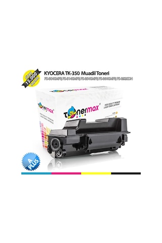 Tonermax Kyocera Mita Tk-350 A Plus Uyumlu Toner / Fs3040 / Fs3140 / Fs354