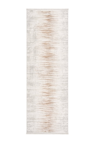 Enti Florya 8110 Gri Taba Renk Geçişli Soyut Modern Halı