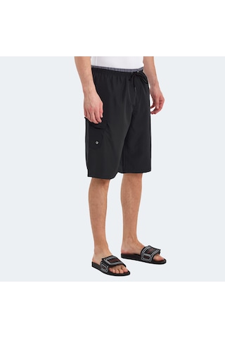 Slazenger RUNIST IN Erkek Mayo Siyah