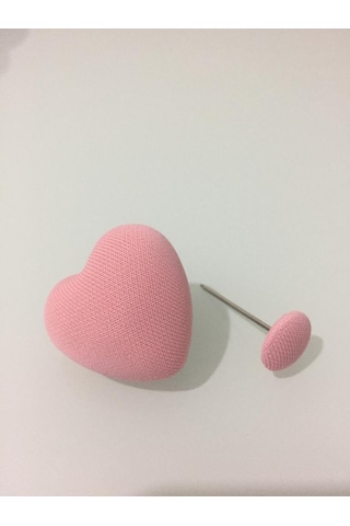 Yorgan Nevresim Battaniye Sabitleyici 4 Adet Pembe