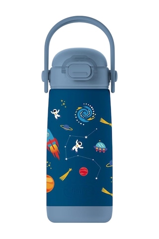 Sipnjoy - Sipsquad Plus Çocuk Su Termosu 480 Ml - Star Explorer