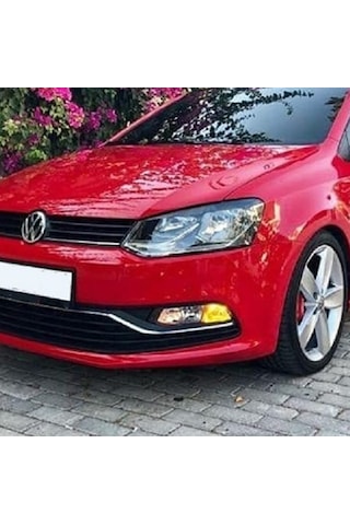 Volkswagen Polo 6c Turuncu Gündüz Farı Ampulü T20 W21w