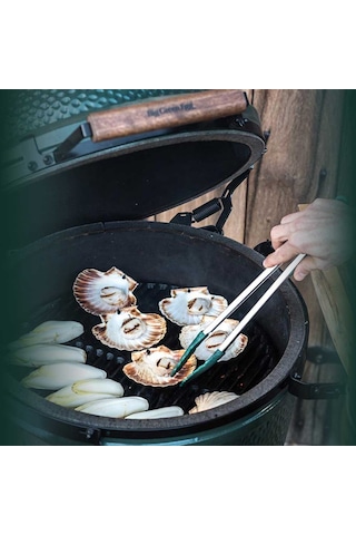 Big Green Egg Silikon Uçlu Maşa 40 Cm