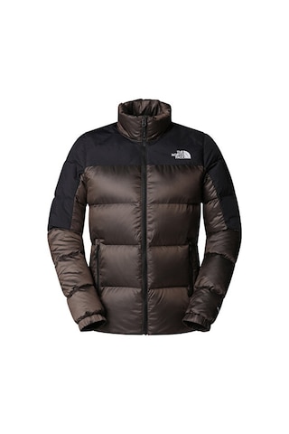 The North Face W Diablo Down 2.0 Jacket Kadın Outdoor Montu 700 Dolgu Kaz Tüyü Nf0a8e140bı1 Kahverengi Kahverengi