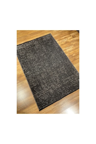 Vıntage 105 120x180 Antrasit Kilim Gri
