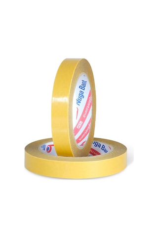 Çift Taraflı Filmik Bandı 18 Mm X 25 Mt