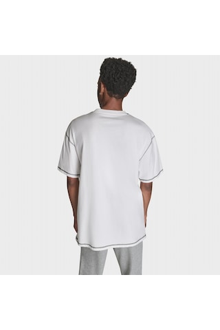 Converse Erkek Beyaz T-shirt