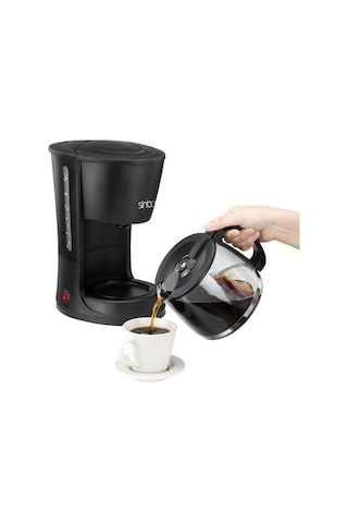 Sinbo SCM 2938 Filtre Kahve Makinesi