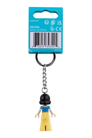 Lego Disney 854286 Snow White Key Chain