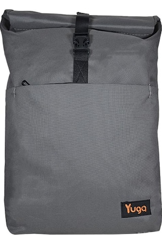 Yuga Roll Up Sırt Çantası Gri