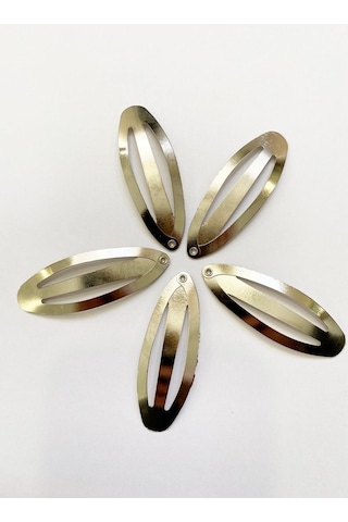 15 Adet Metal Çıt Çıt Toka 6 Cm 256