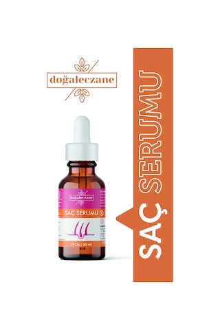 Doğal Eczane Saç Bakım Serumu 30 ML