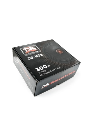 Defacbass Db-no8 20 Cm Neomidyum Midrange